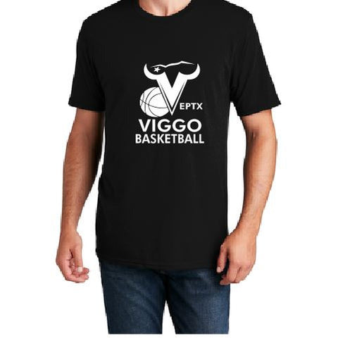 Viggo Basketball - Ring Spun T-Shirt