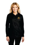 30th ADA Heart of the Branch Women's Long Sleeve (Fort Sill)