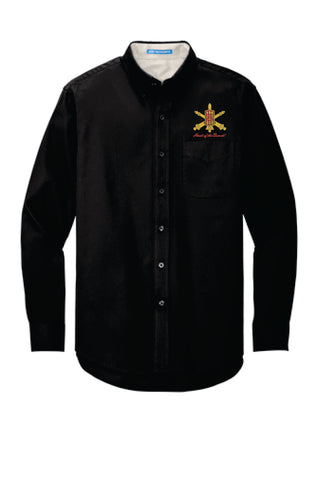 30th ADA Heart of the Branch Long Sleeve (Fort Sill)