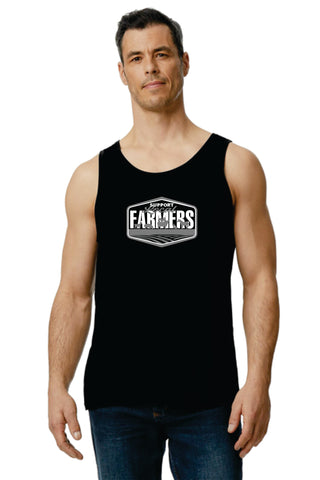 OKASCOE Unisex Tank Top