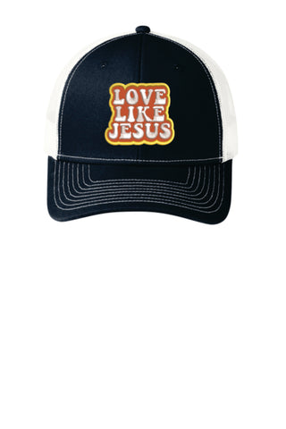 LCC VBS 2025 - Snapback Trucker Cap