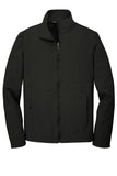 Soft Shell Jacket (front logo embroidery)