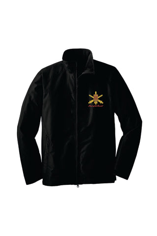 30th ADA Heart of the Branch Jacket 1  (Fort Sill)