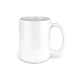 15 oz. ceramic mug