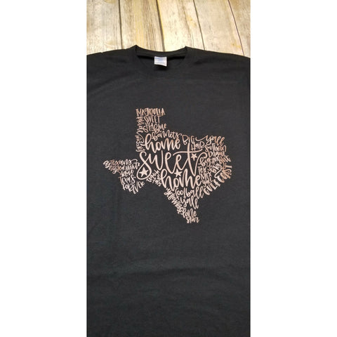 Texas t-shirt
