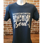 Bohemian Soul t-shirt