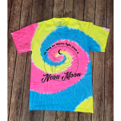 Neon Moon short-sleeve t-shirt