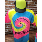 Neon Moon short-sleeve t-shirt