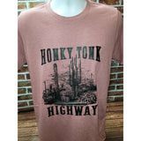 Honky Tonk Highway t-shirt