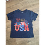 USA Fireworks T-shirt