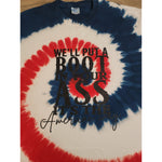 American Way t-shirt