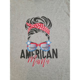 American Mama t-shirt