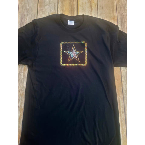 Star bling youth t-shirt
