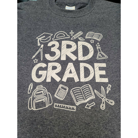 3rd Grade t-shirt