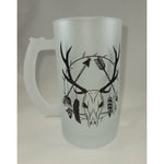 16 oz. Beer Stein - Skull